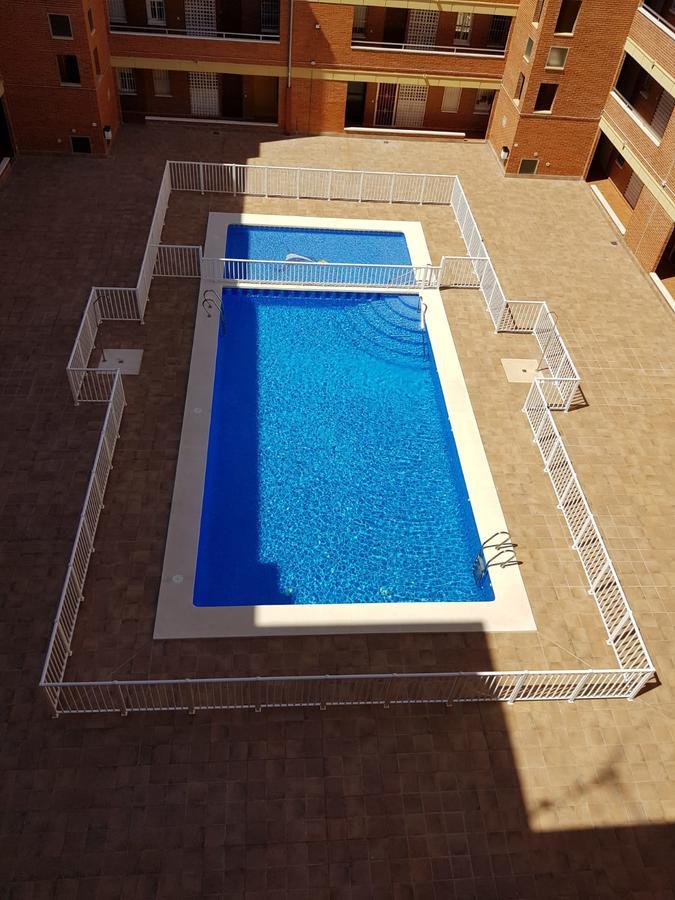 Espanhouse Almoradi 7 Torrevieja Ngoại thất bức ảnh